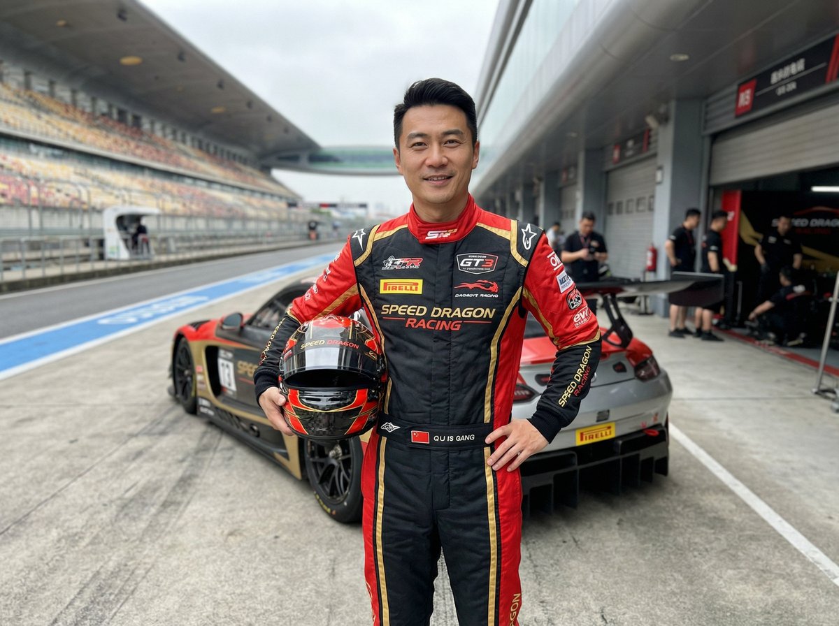 黄片赛车手顾问周天翼